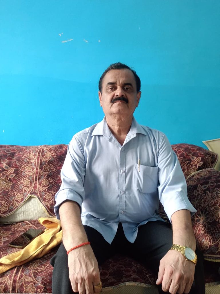Singh Vikram Yadav